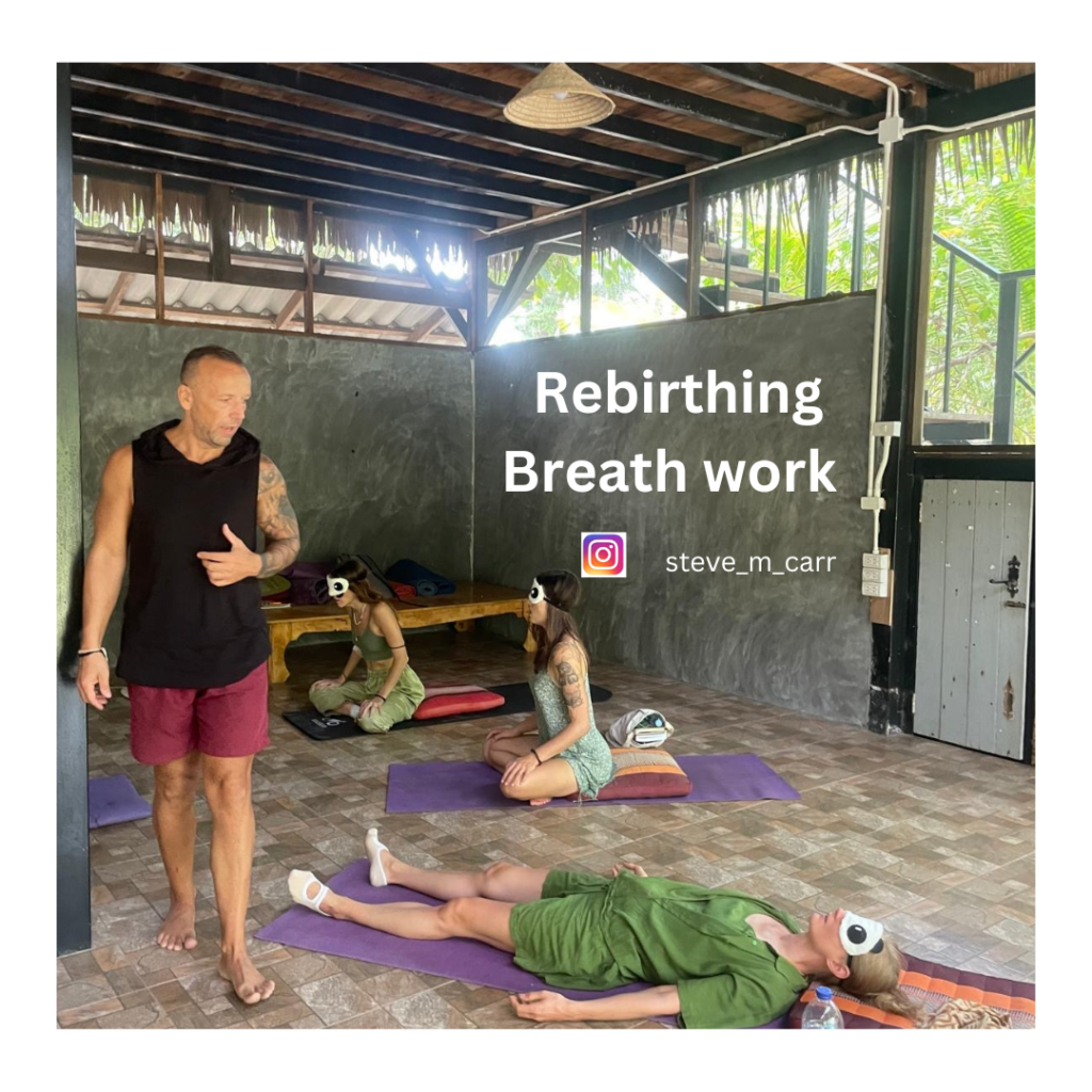 Rebirthing Breathwork