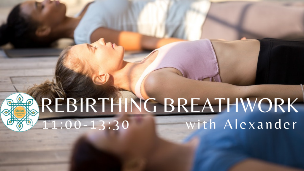 Rebirthing Breathwork