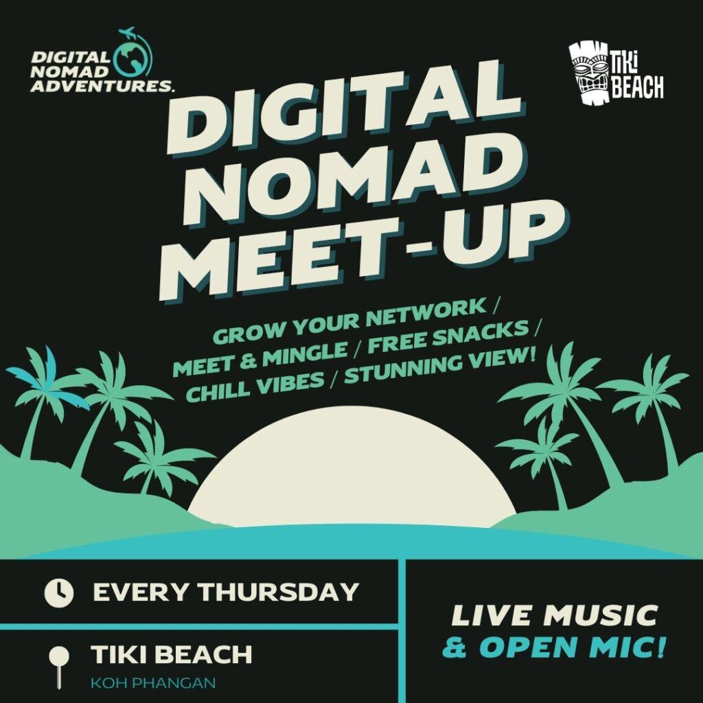 Digital Nomad Meet-Up