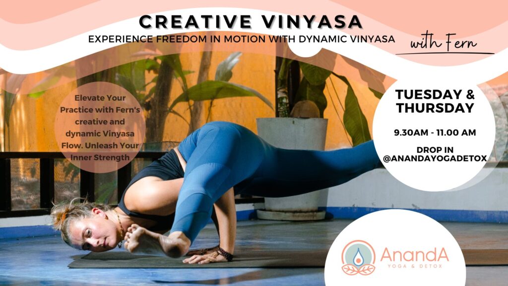 Creative Vinyasa