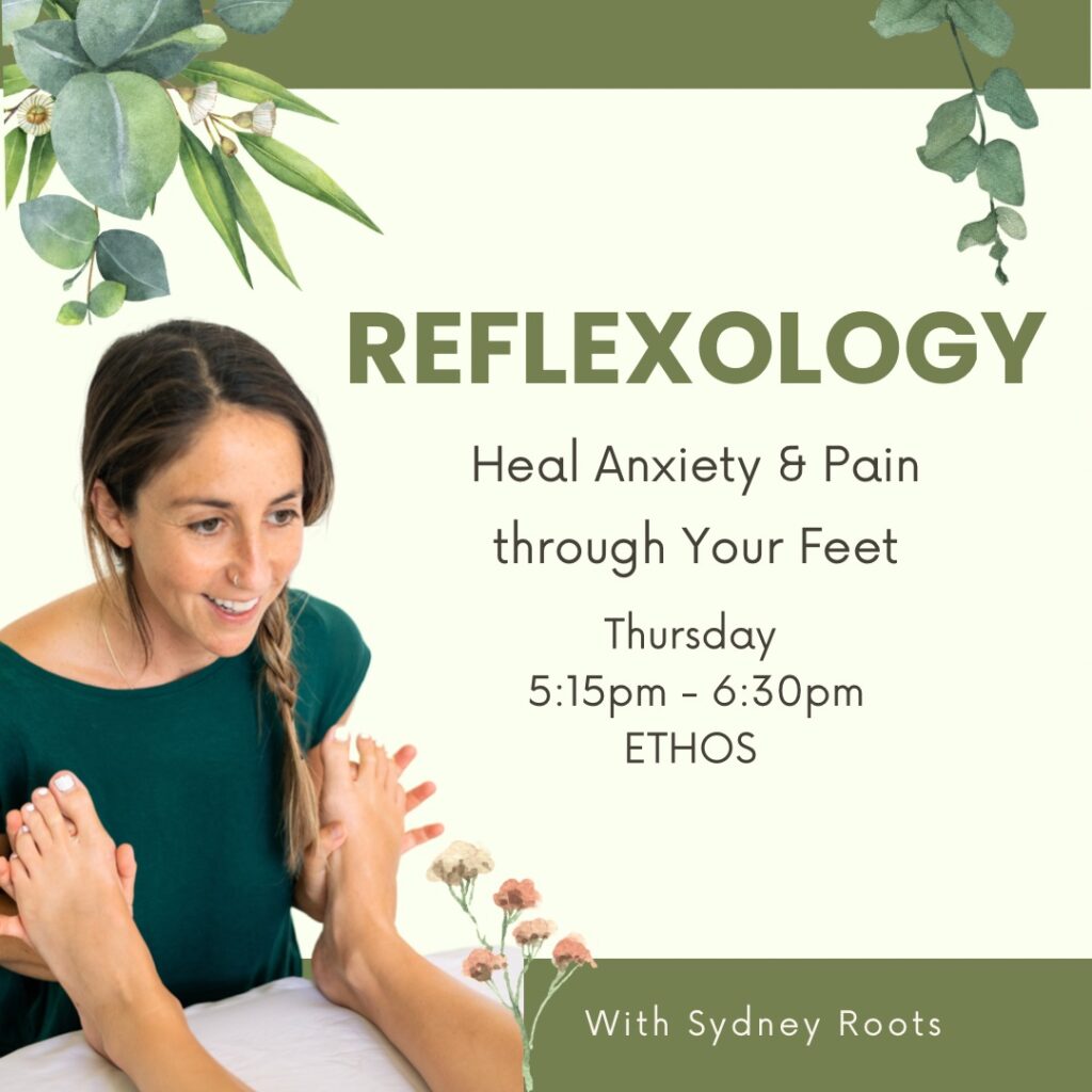 Reflexology – Heal Anxiety & Pain through Your Feet