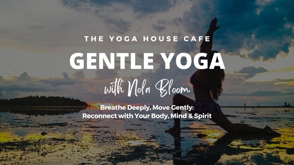 Gentle Flow Yoga