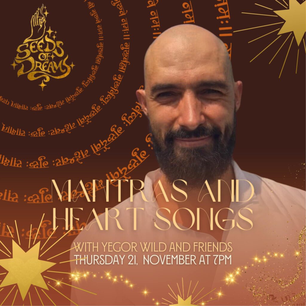 Mantras & Heart Songs