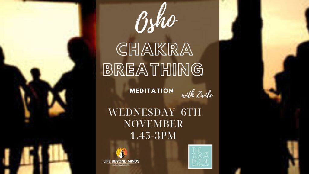 Osho Chakra Breathing Meditation