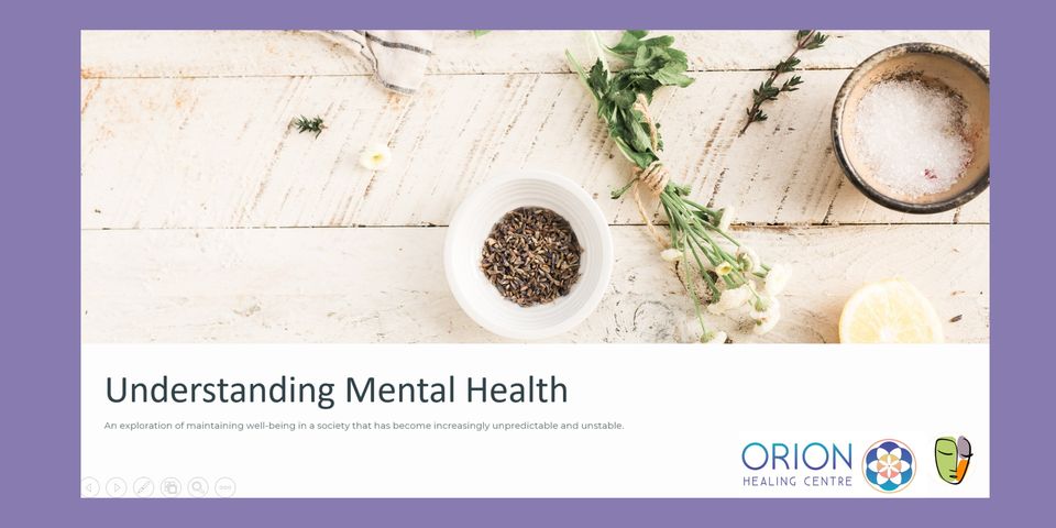 Understanding Mental Health