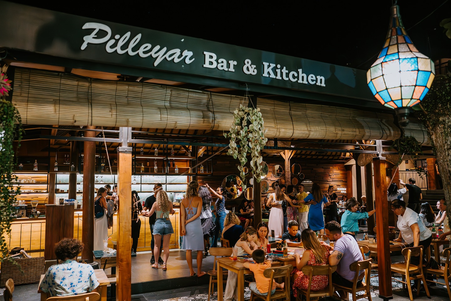 Salsa Night: Social Dance & Cocktails