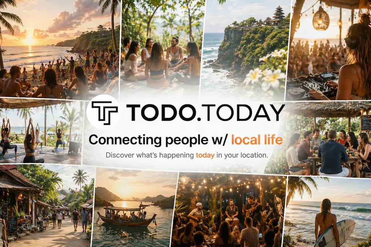 Your Daily Guide to Local Life | Todo.Today