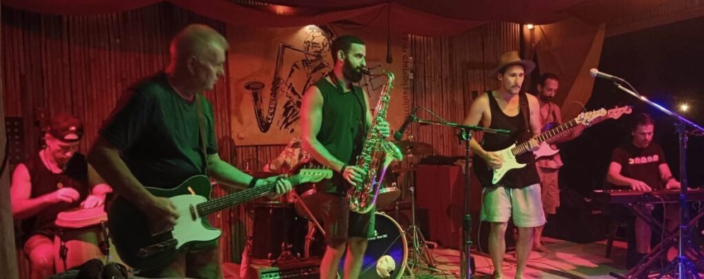 Thursday Live Music, Open Mic & Jam Sessions