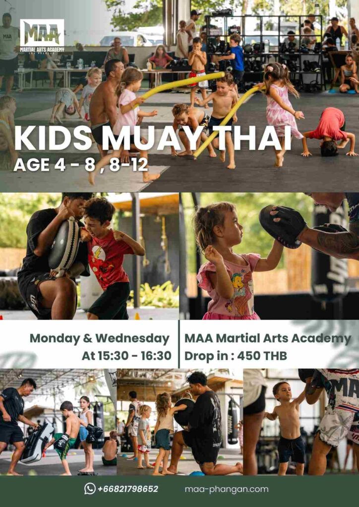 Kids Muay Thai