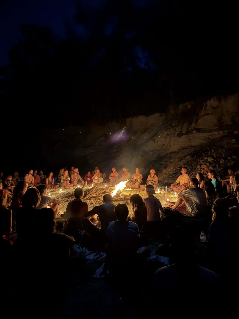 Kirtan & Satsang