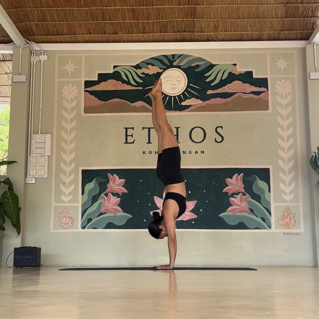 Power Vinyasa