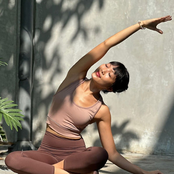Slow & Energised Yoga Flow (All-Levels)