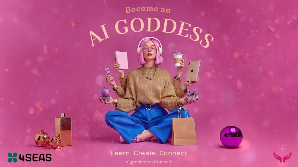 AI Goddesses Meetup (Women Only)
