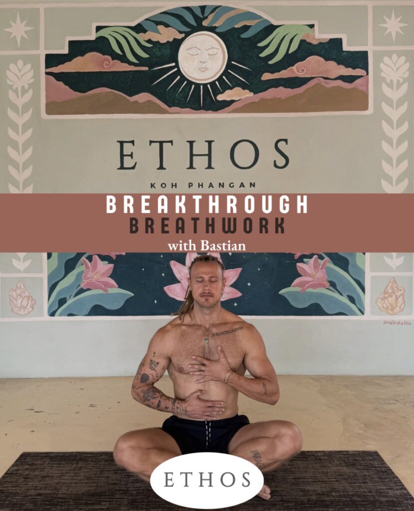 Breakthrough Breathwork