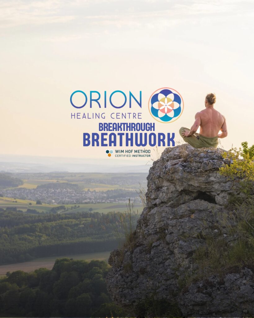 Breakthrough Breathwork