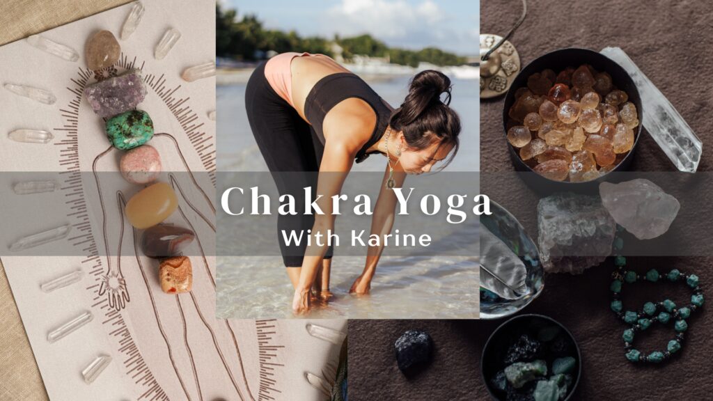Chakra Yoga