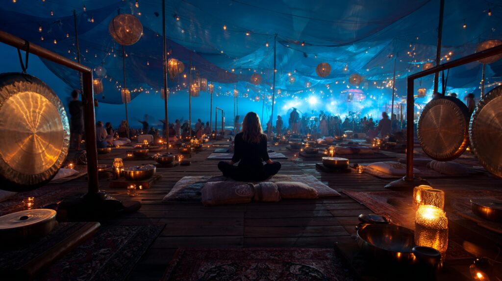 Cosmic Octave: Sound Healing Journey Within
