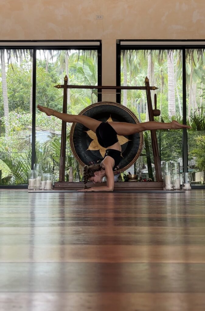 Dynamic Vinyasa