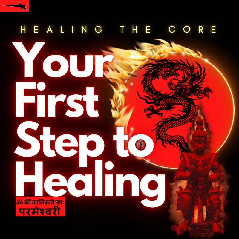 Energy Reset: Purge Black Magick, Bad Luck & Negative Energy