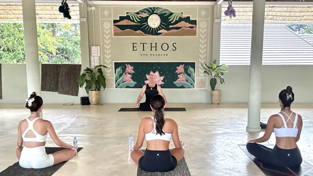 Hatha Chakra Yoga