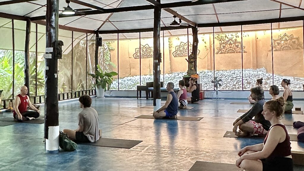 Hatha Flow Yoga