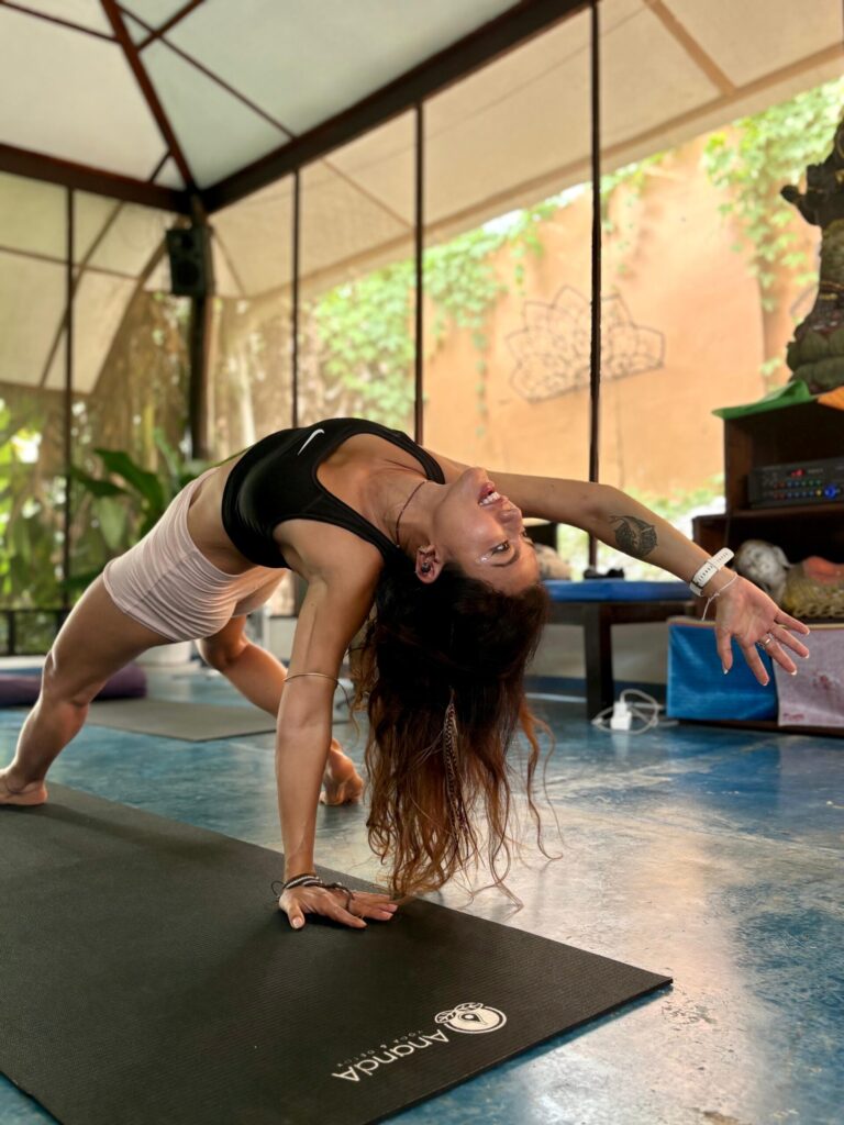 Hatha Yoga