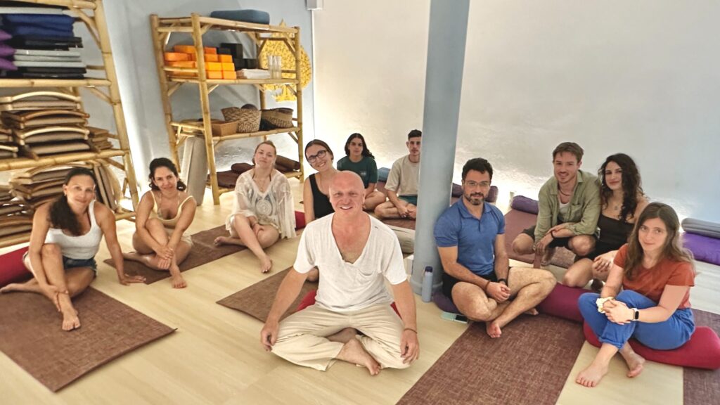 Morning Pranayama & Meditation