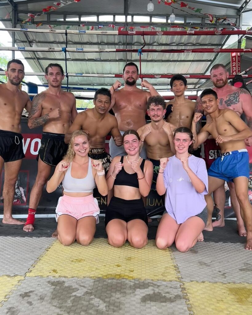 Muay Thai Class