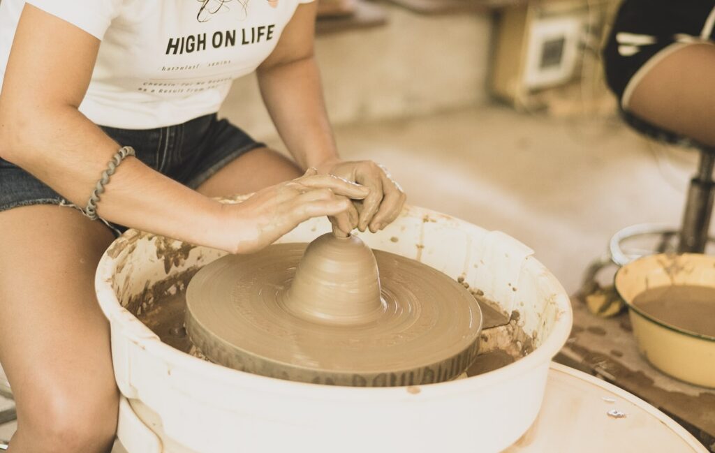 Pottery & Clay Workshop