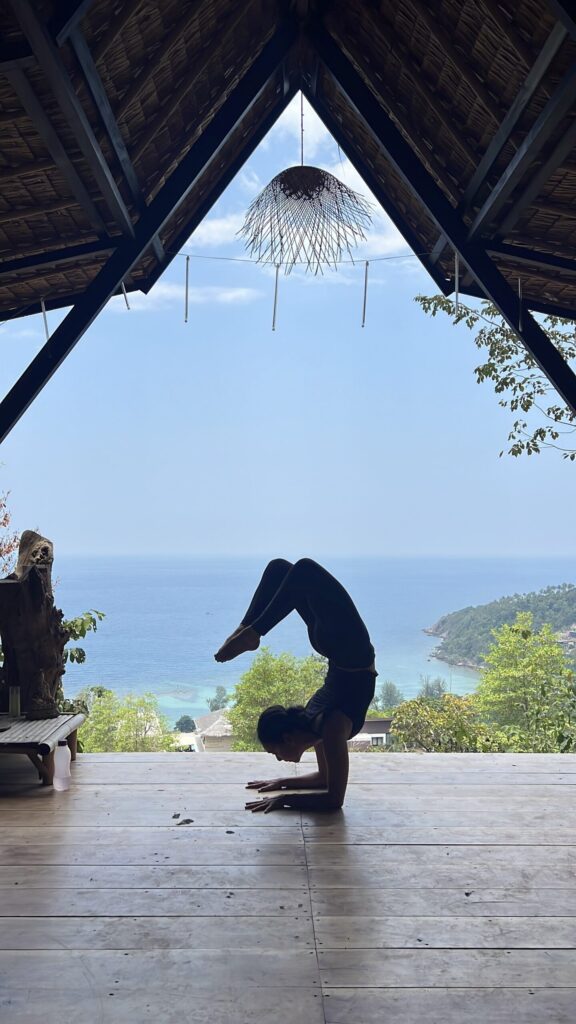 Hatha Yoga