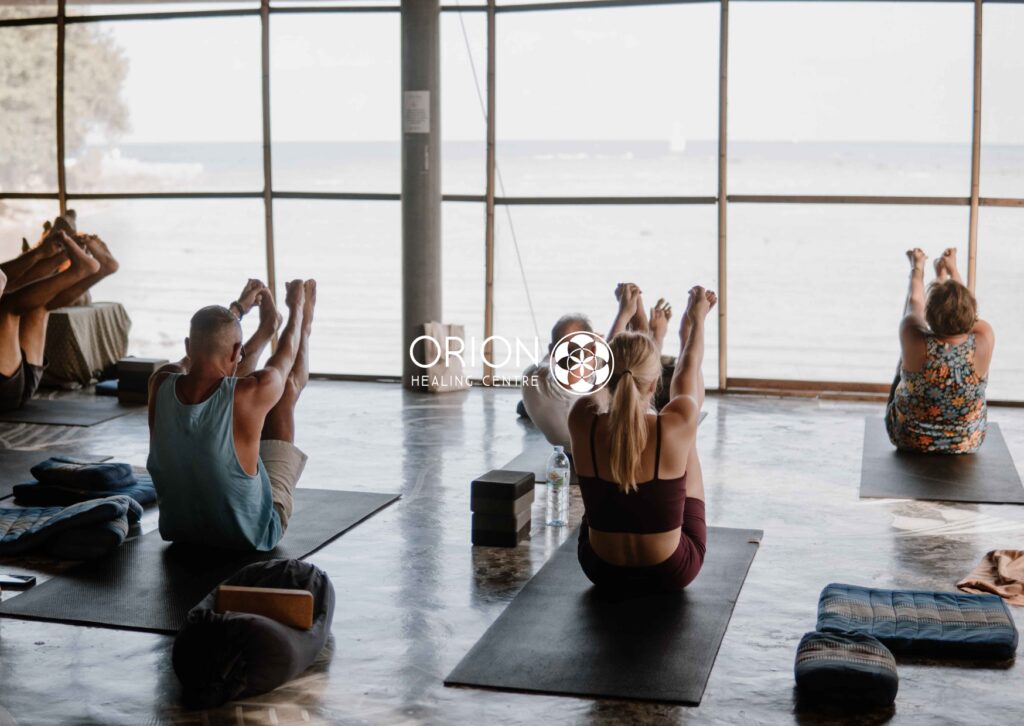 Power Yoga