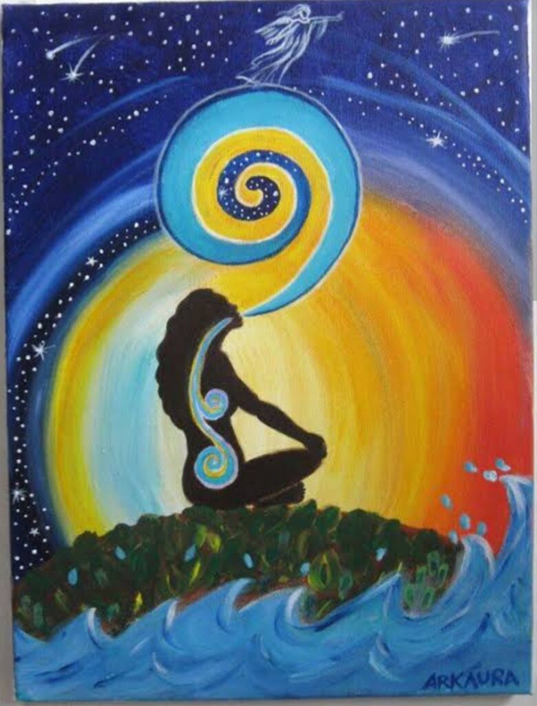 Rebirthing Breathwork and Reiki Touch