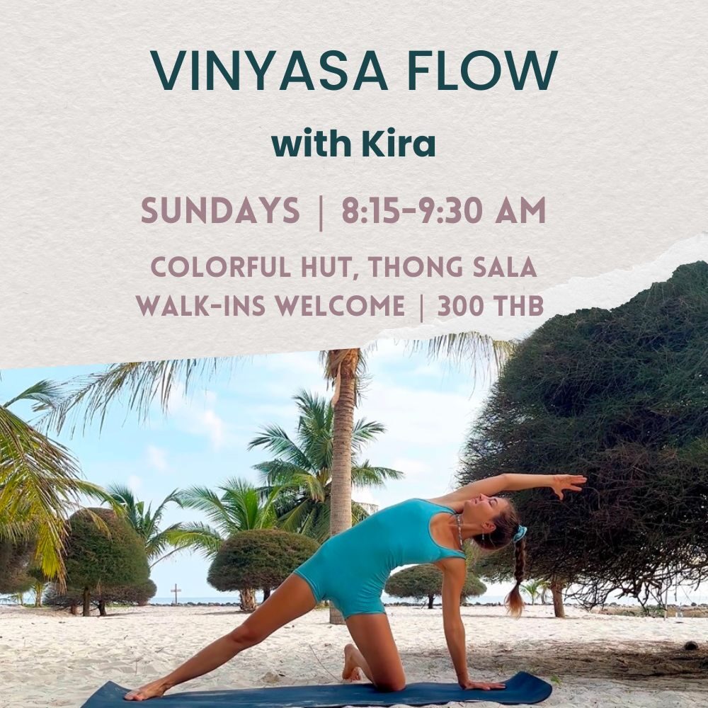 Seaview Vinyasa Yoga