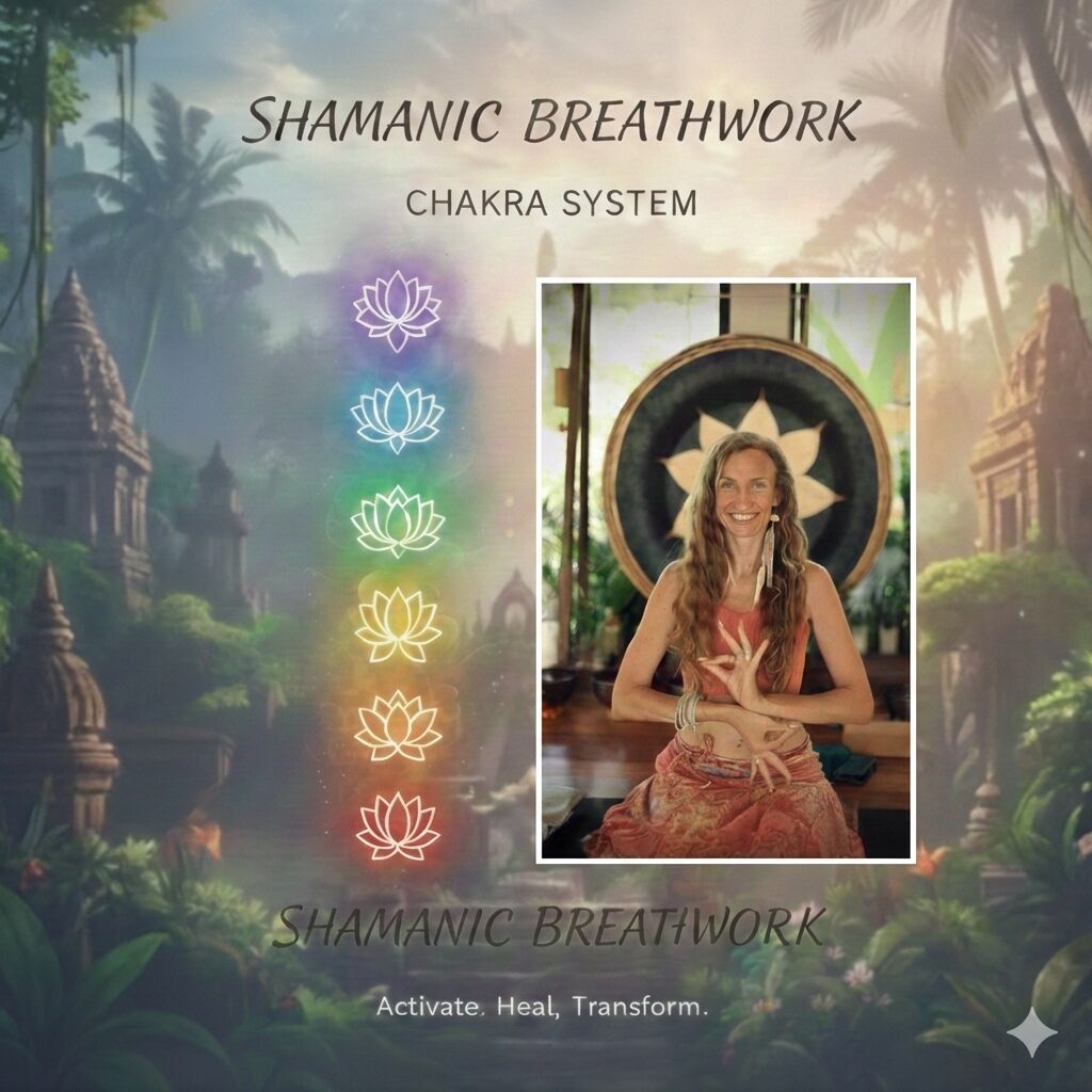 Shamanic Breathwork with Chakra Alignment
