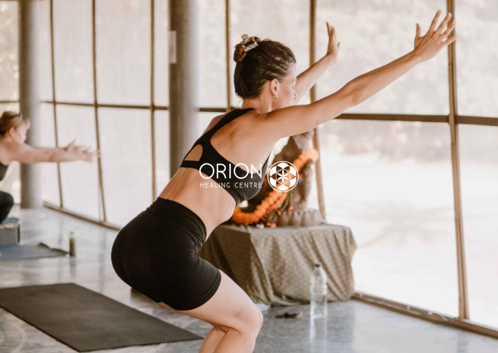 Somatic Yoga