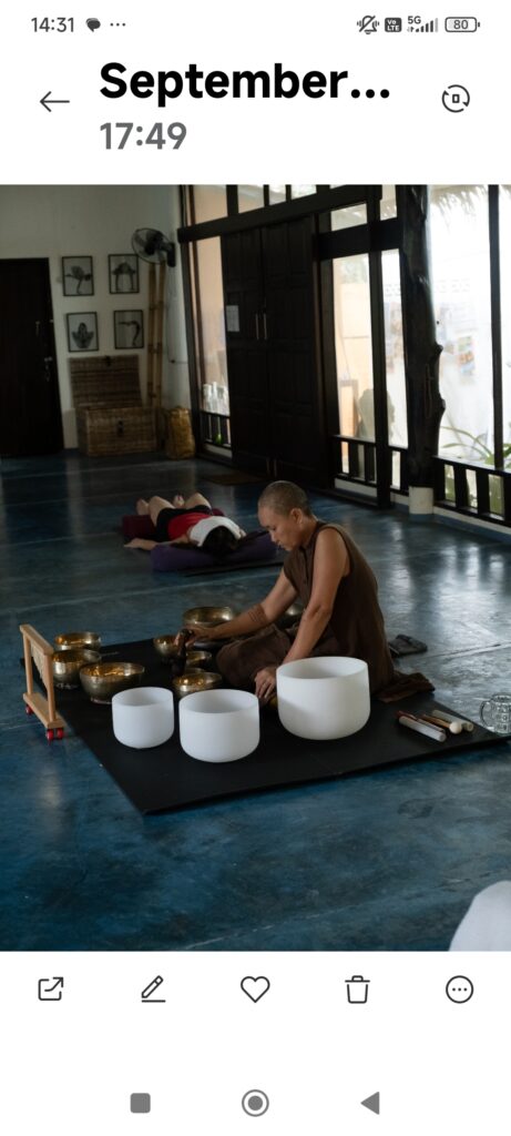 Tibetan Sound Healing