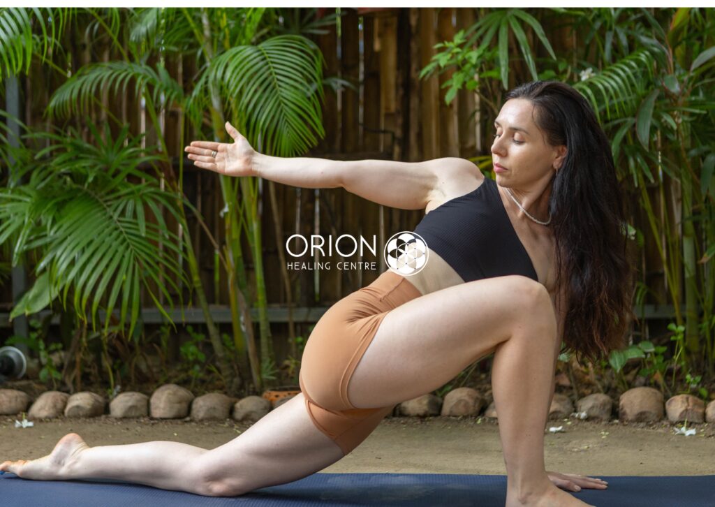 Vinyasa Yoga