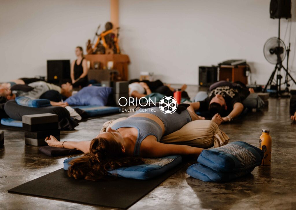 Yin Yoga