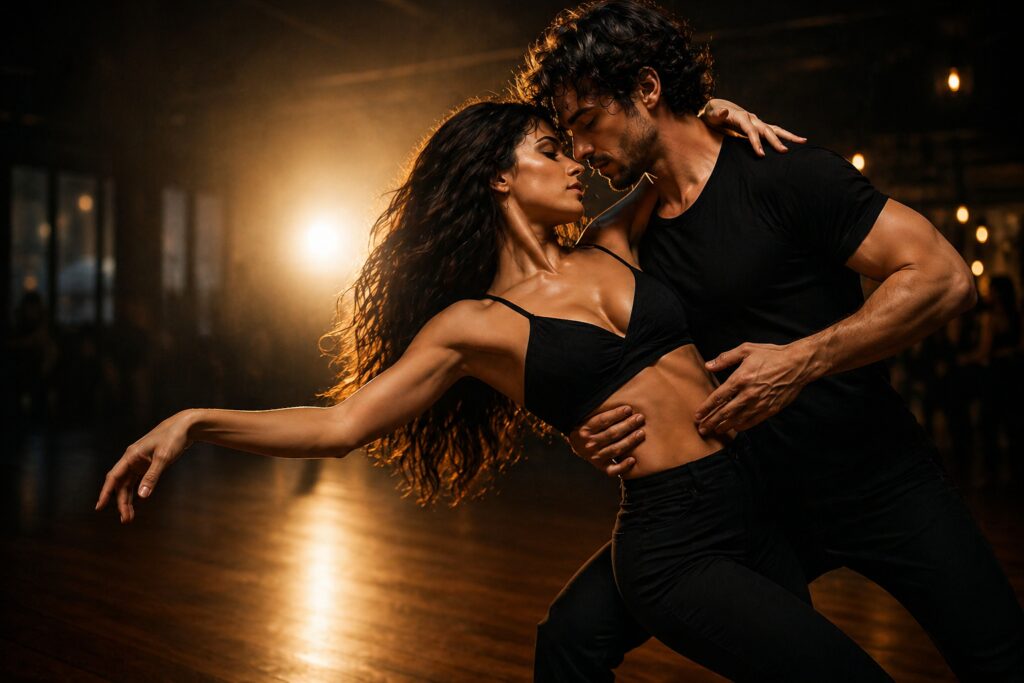 Zouk Experience: From Foundations to Freedom
