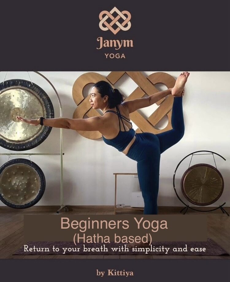 Basic Yoga (Hatha Based)