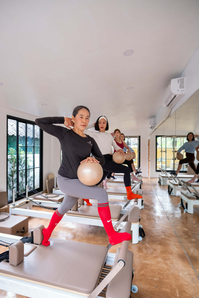 Pilates Reformer