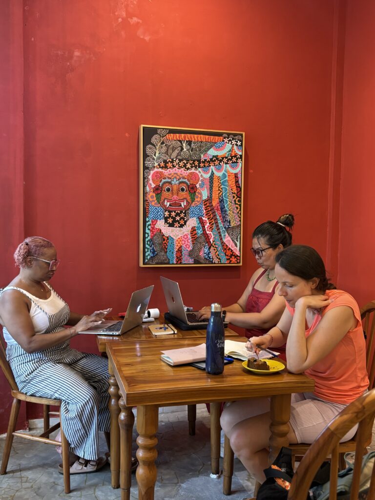 Little Writing Club Gathering