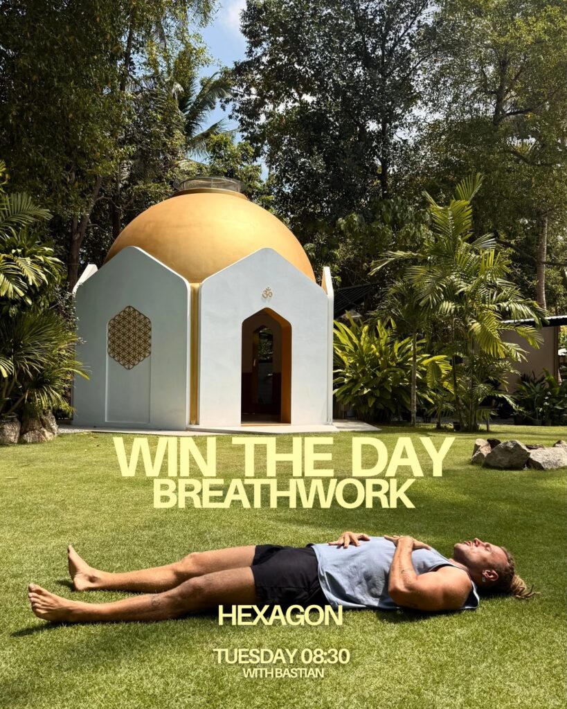 Win The Day Breathwork