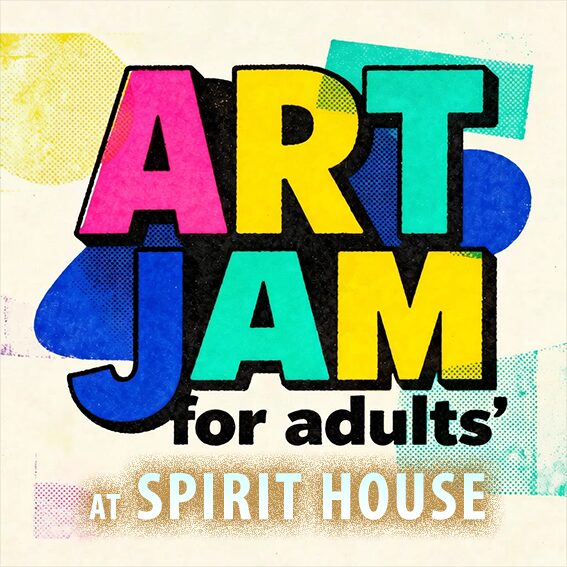 Art Jam: Creative Evening (Adults)