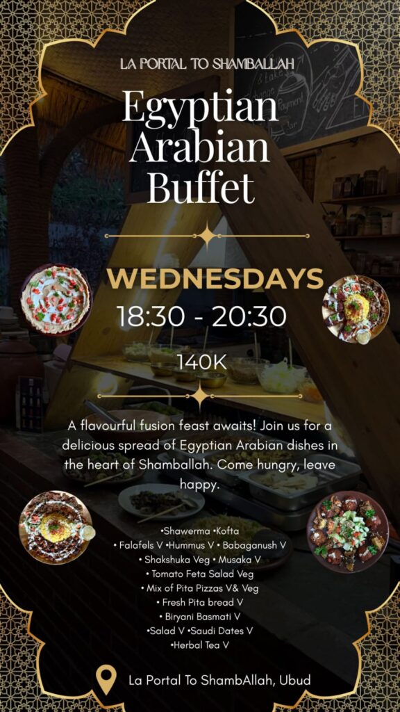 Egyptian Buffet