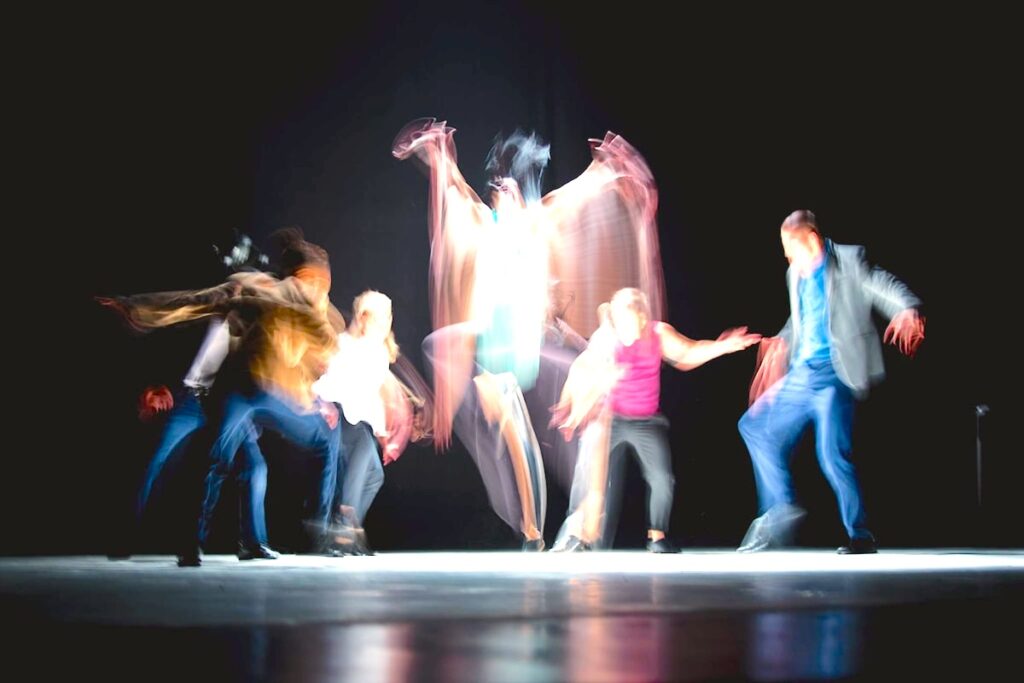 Ecstatic Dance CNX