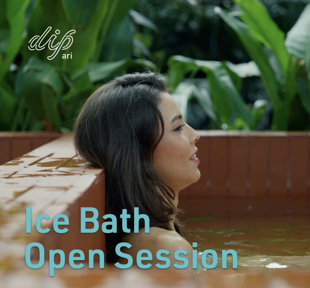 Sunday Chill Out: Ice Bath & Sauna