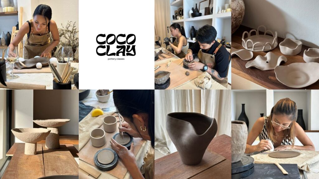 Pottery Workshop: Hand Building & Painting