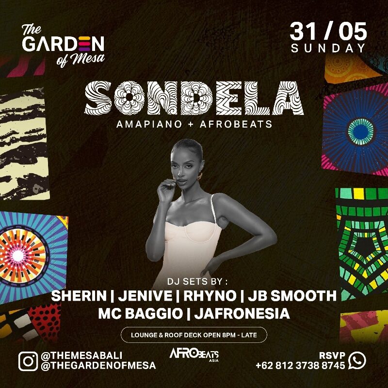 SONDELA: Amapiano Night