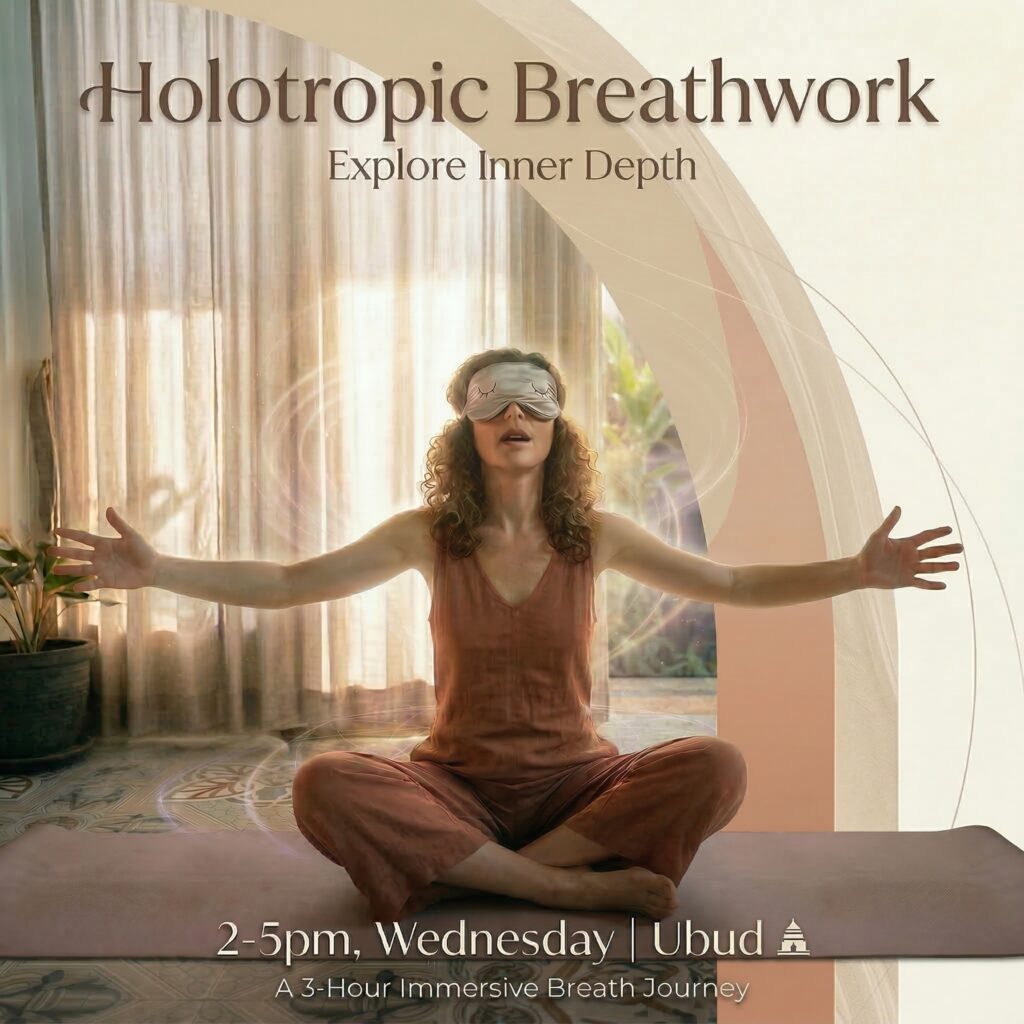 Holotropic Breathwork: Explore Inner Depth
